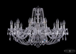 Люстра Bohemia Ivele 1406/12/300/Ni