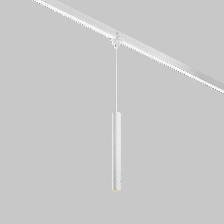 Уличный трековый светильник Maytoni Outdoor O-TR01-1-P-8WW3K  Elasity IP