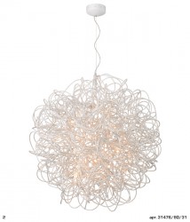 Люстра Lucide 31476/80/31