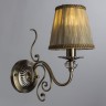 Светильник настенный Arte lamp CHARM A2083AP-1AB