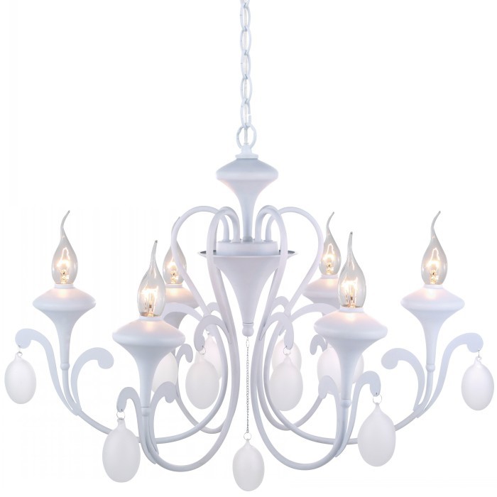 Люстра Arte lamp A3239LM-6WH