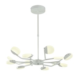 Люстра подвесная Favourite 2264-12P Mense