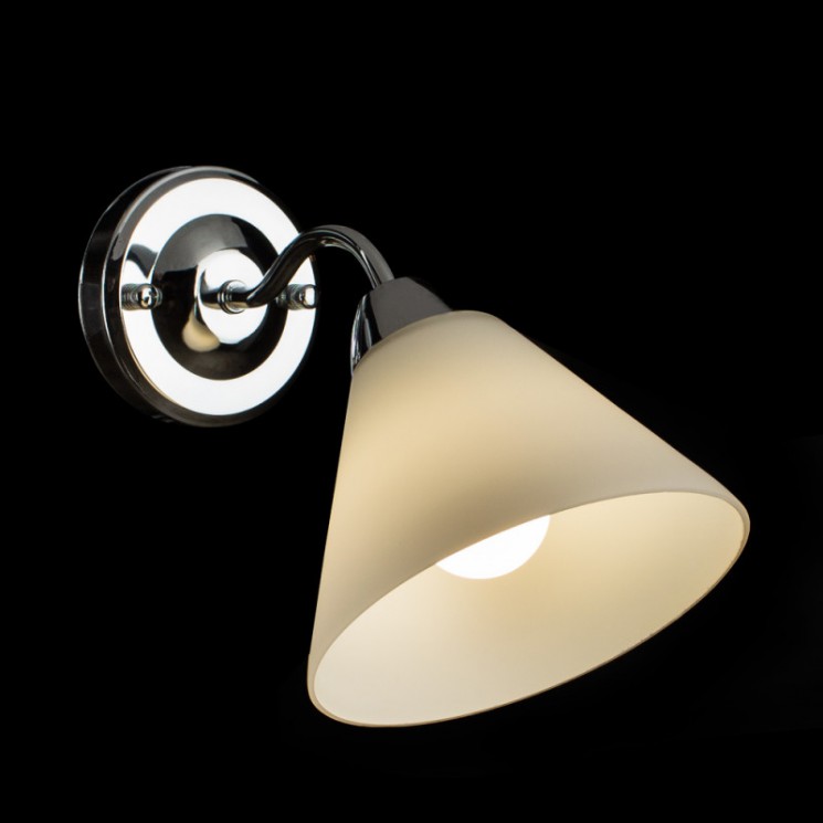 Светильник настенный Arte lamp FEDERICA A1298AP-1CC