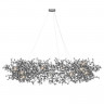 Подвесная люстра LOFT IT 10101/1000 Chrome Spark
