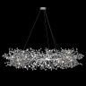Подвесная люстра LOFT IT 10101/1000 Chrome Spark