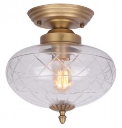 Светильник потолочный Arte lamp FABERGE A2303PL-1SG