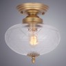 Светильник потолочный Arte lamp FABERGE A2303PL-1SG