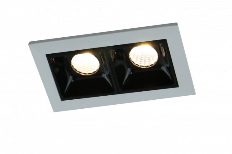 Светильник потолочный Arte lamp GRILL A3153PL-2BK