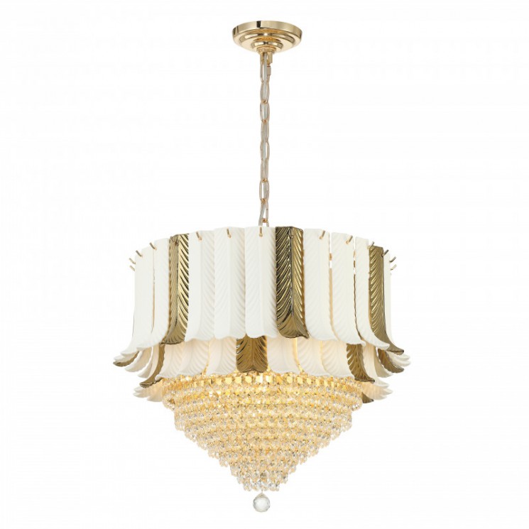 Подвесная люстра Favourite 2735-10PC Petala