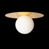 Накладной светильник LOFT IT 10120/250C Gold UFO