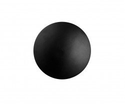 Kink Light 2400,19 Светильник Затмение черный d16 Led 7W (4000K) IP65