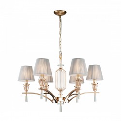 Подвесная люстра Favourite 2690-6P Sade