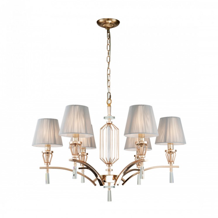 Подвесная люстра Favourite 2690-6P Sade