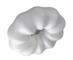 Потолочный светильник с пультом ZORTES SOFT ZRS.1118.3