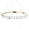 Подвесной светильник LOFT IT 10204/1000 Gold TIFFANY