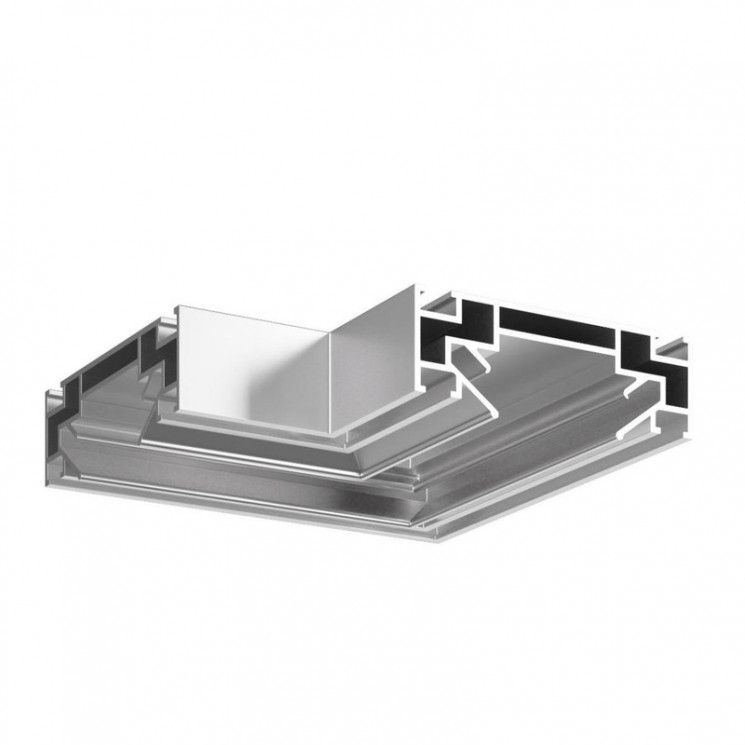 Угол-соединитель (8 прямых соединителей+16 винтов в комплекте) для ST001.129.00 ST-Luce Однофазный    ST001.199.00