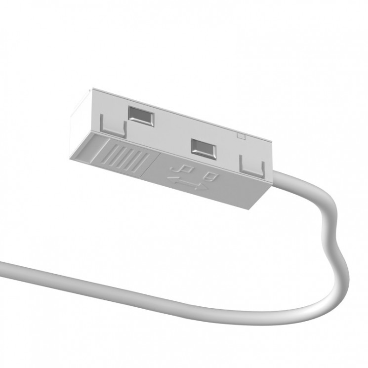Подвод питания Maytoni Technical  TRA034B-42W-1  Exility Accessories for tracks Exility