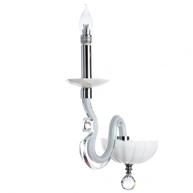 Светильник настенный Divinare CIGNO 8825/03 AP-1