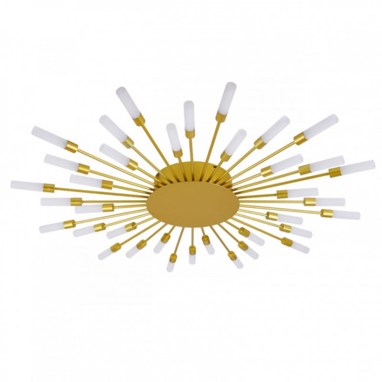 Накладная люстра ARTE Lamp A1276PL-36GO Maple