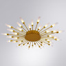 Накладная люстра ARTE Lamp A1276PL-36GO Maple