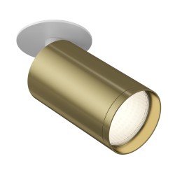 Встраиваемый светильник Maytoni C049CL-1WBS FOCUS