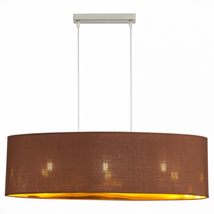 Подвесная люстра Evoluce SLE300583-03 BRESCIA