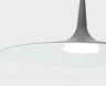 Подвесной светильник ITALLINE IT03-339 grey