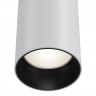 Трековый светильник однофазный Maytoni TR025-1-GU10-W Focus