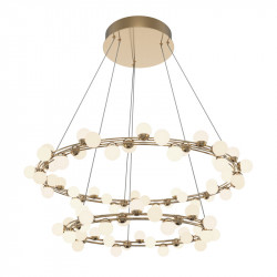 Каскадная люстра Maytoni MOD081PL-L84G3K Tessara