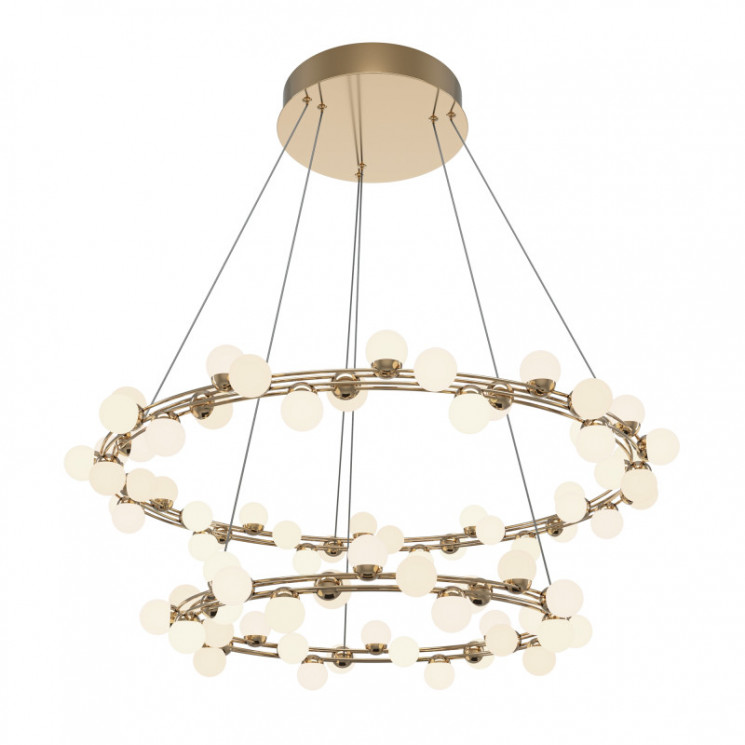 Каскадная люстра Maytoni MOD081PL-L84G3K Tessara