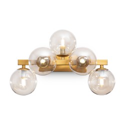 Бра Maytoni MOD545WL-05G Dallas