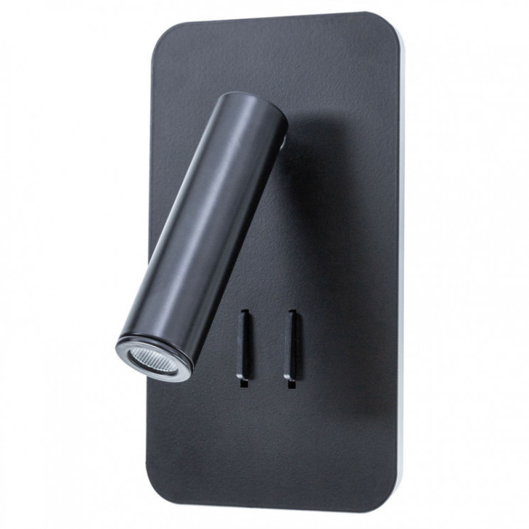 Спот ARTE Lamp A8233AP-1BK ELECTRA