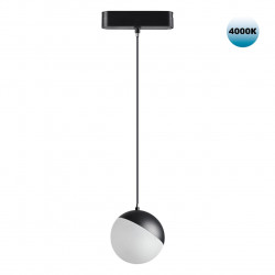 359094 NOVOTECH Трековый светильник для низков. шинопровода IP20 LED 4000K 10W 48V 800Лм SMAL