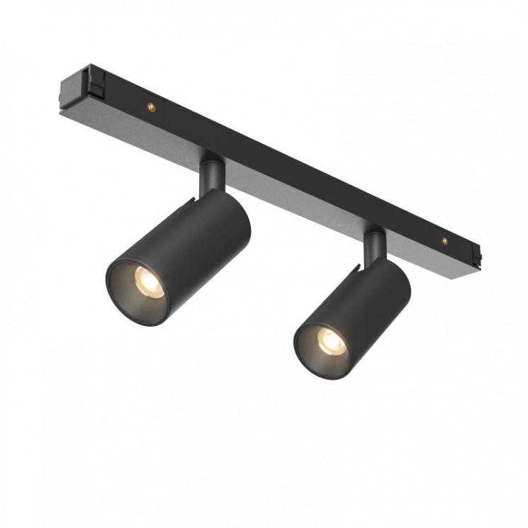 Светильник на шине Maytoni Technical Basity TR176-1-2X3WTW-M-B Focus Duo