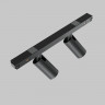 Светильник на шине Maytoni Technical Basity TR176-1-2X3WTW-M-B Focus Duo