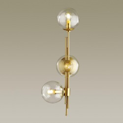 Бра с выключателем Odeon light 4799/3W BRAZERI