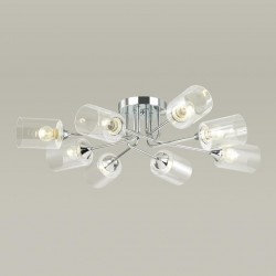 Люстра потолочная Lumion 4529/8C JERRY