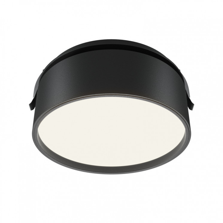 Встраиваемый светильник Maytoni Technical  DL024-18W4K-B ONDA