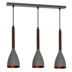 Подвесной светильник Luminex MUZA 9158