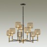 Люстра Odeon Light LOFT 4975/9