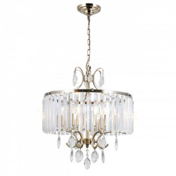 Подвесная люстра Citilux CL335163 Инга