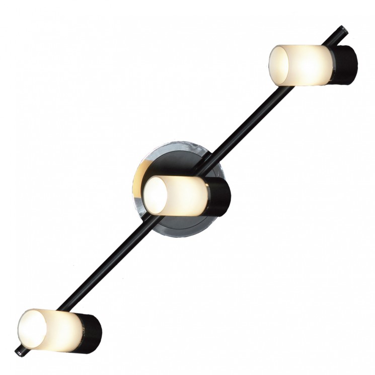 Светильник настенно-потолочный Lussole LSQ-6101-03 SILIQUA