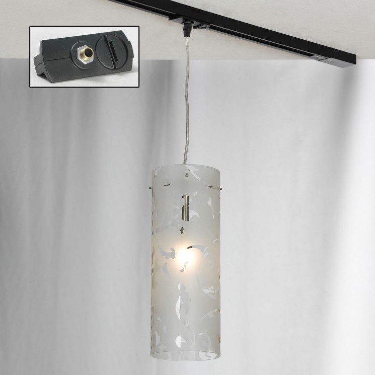 Трековый светильник однофазный Lussole LSX-7206-01-TAB TRACK LIGHTS