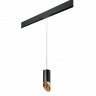 Комплект со светильником Rullo для трека PRO Rullo Lightstar PRORP437140