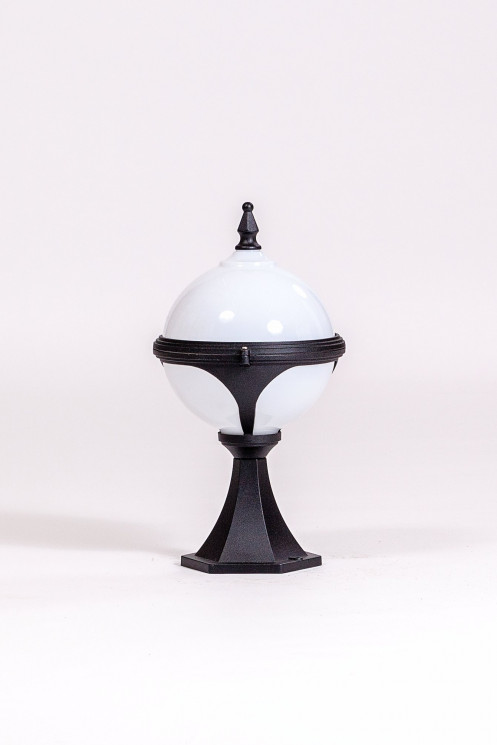 Садово-парковый светильник YAOHUALUX Vena 88404 Bl opal