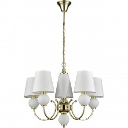 Подвесная люстра Vele Luce Bella VL2014L05