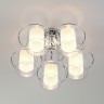 Потолочный светильник  Eurosvet Darcy 30160/5 хром