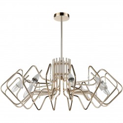 Подвесная люстра Vele Luce Domani VL1744L08