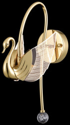 Бра WERTMARK WE466.01.301 Letizia