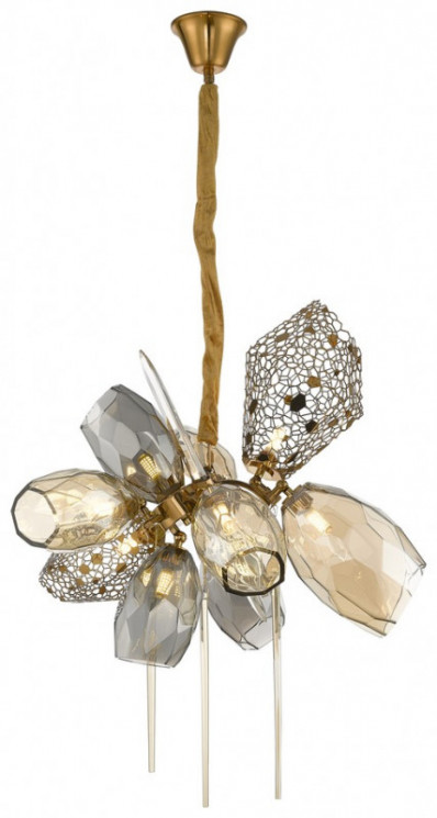 Подвесная люстра WERTMARK WE243.09.503 Placida